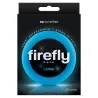 firefly Cockring Fluo Firefly Bleu